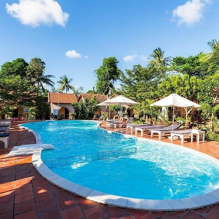 Diadem Resort Phu Quoc Exterior photo