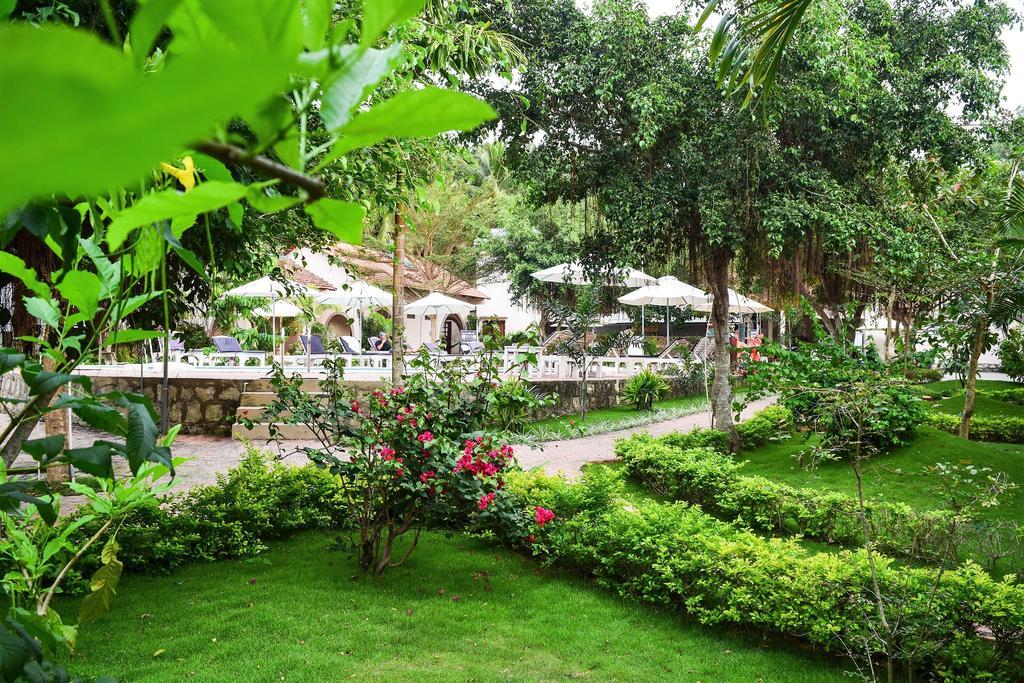 Diadem Resort Phu Quoc Exterior photo