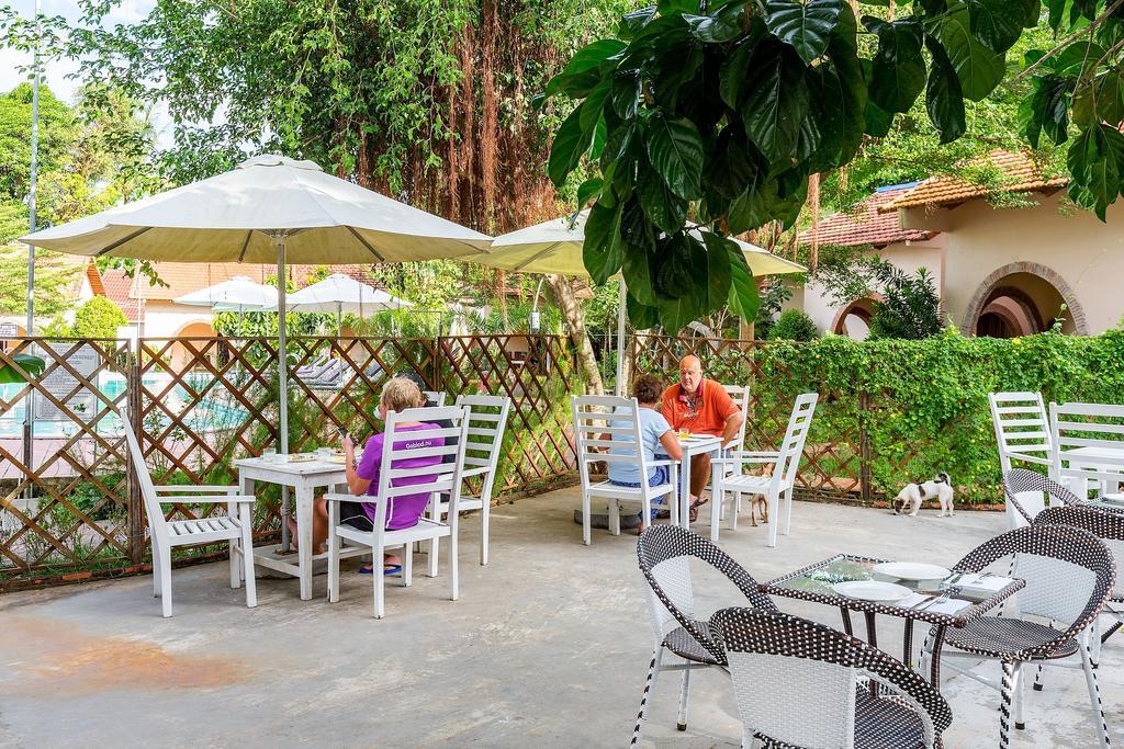 Diadem Resort Phu Quoc Exterior photo