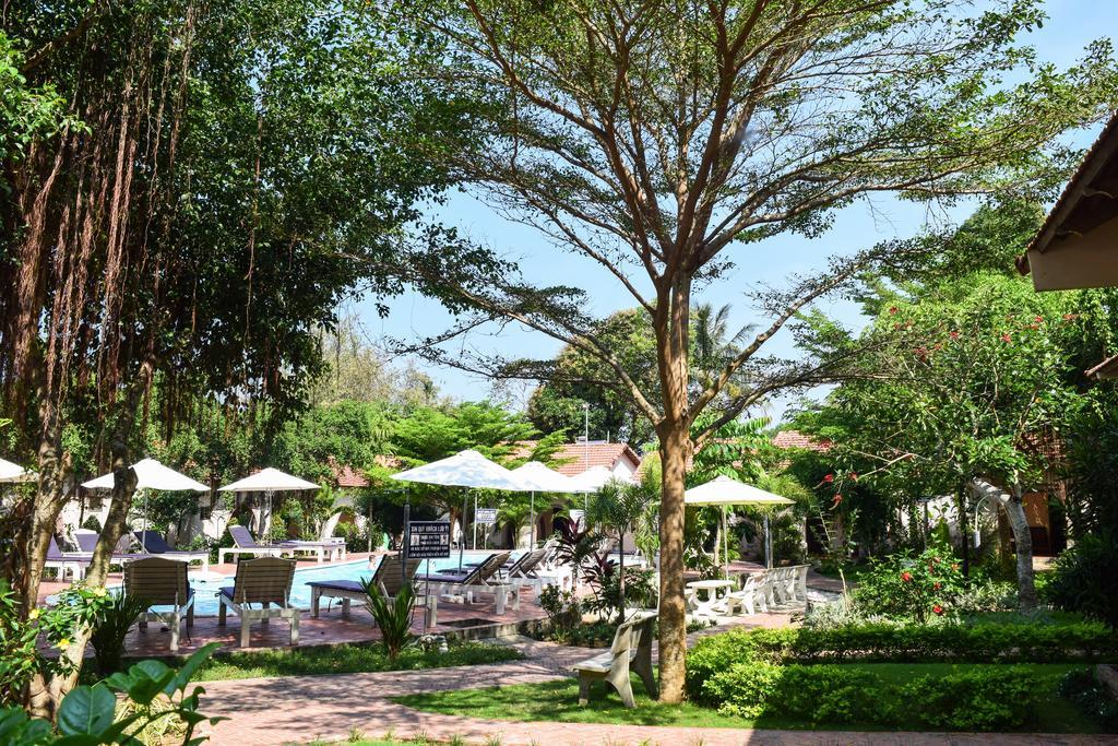 Diadem Resort Phu Quoc Exterior photo