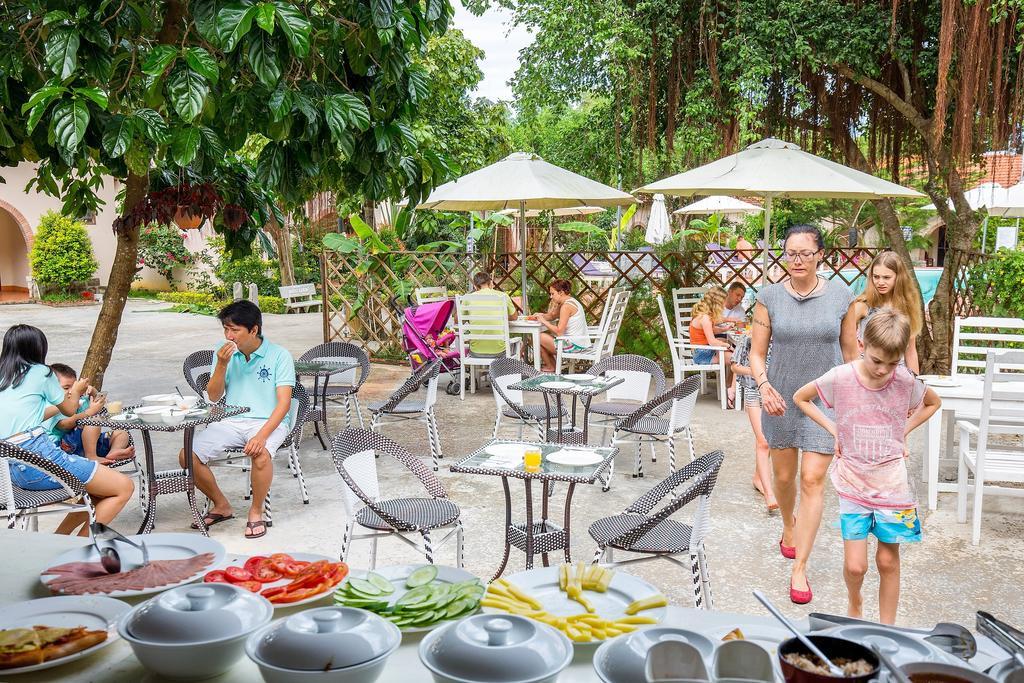 Diadem Resort Phu Quoc Exterior photo