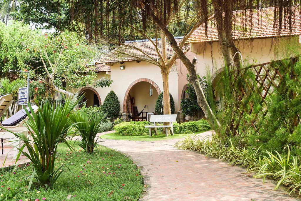 Diadem Resort Phu Quoc Exterior photo
