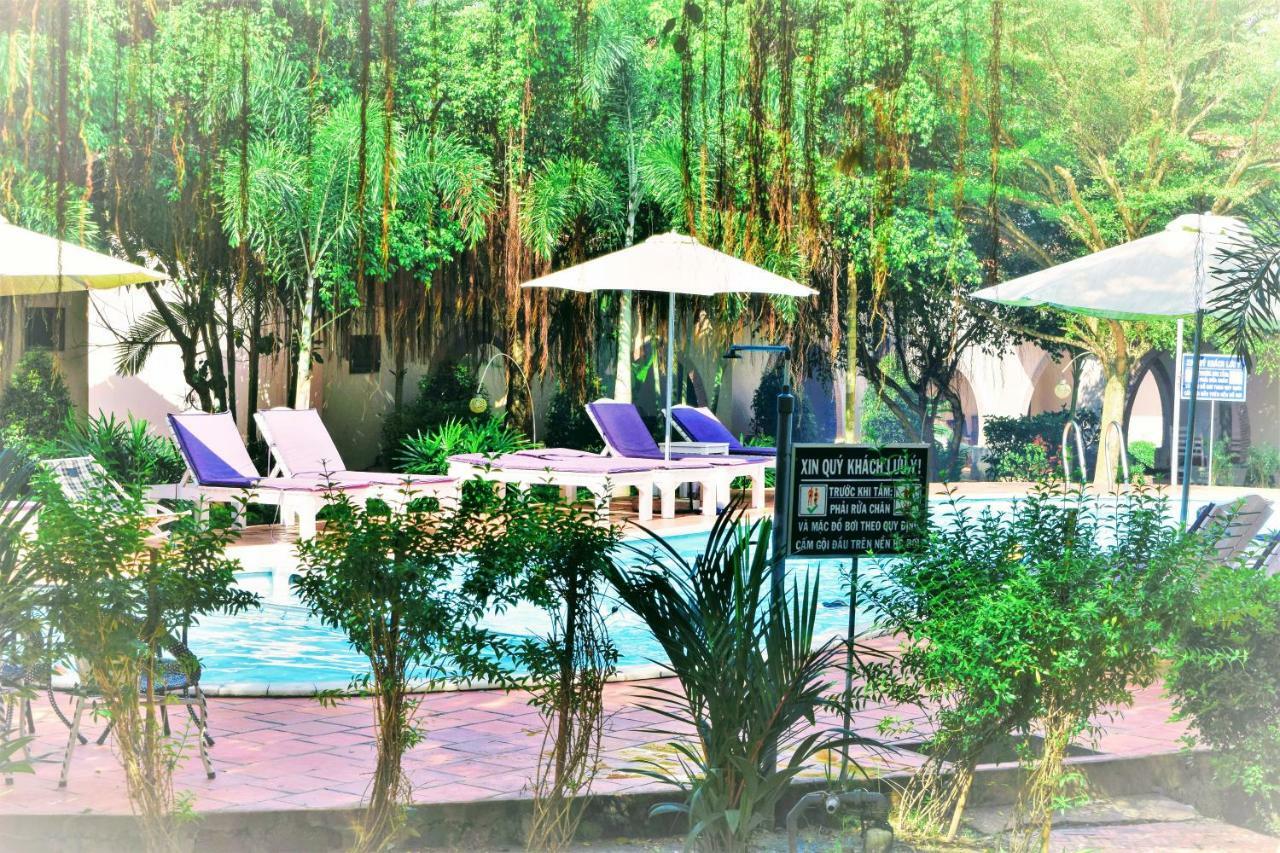 Diadem Resort Phu Quoc Exterior photo