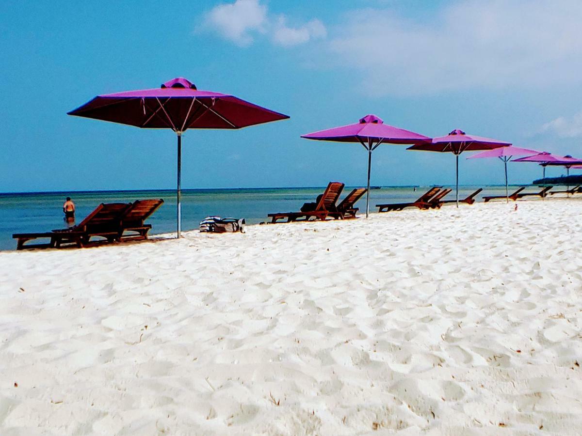 Diadem Resort Phu Quoc Exterior photo