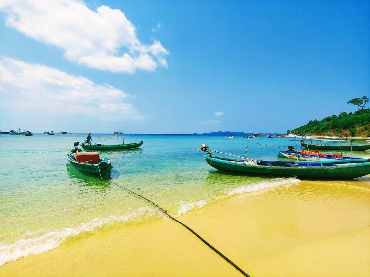 Diadem Resort Phu Quoc Exterior photo
