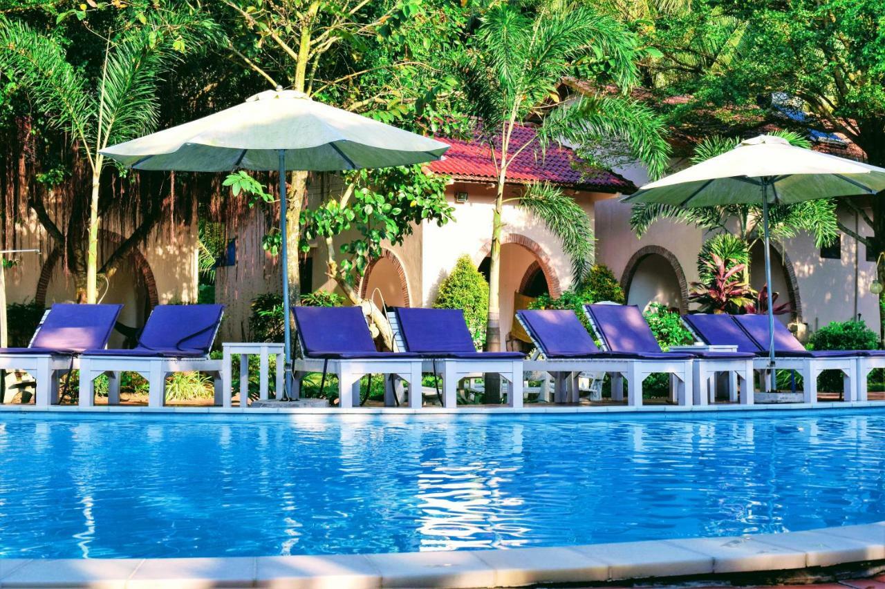 Diadem Resort Phu Quoc Exterior photo
