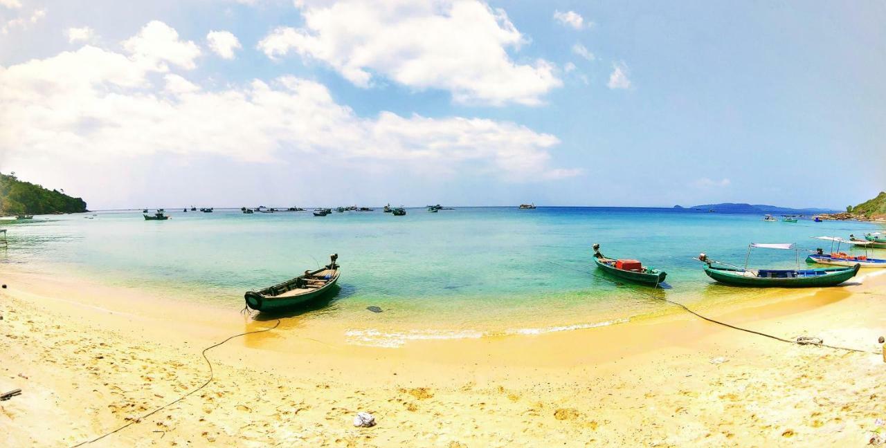 Diadem Resort Phu Quoc Exterior photo