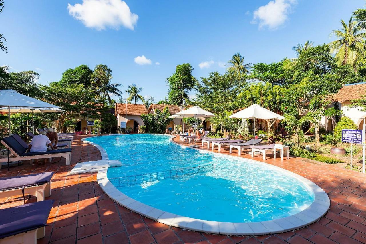 Diadem Resort Phu Quoc Exterior photo